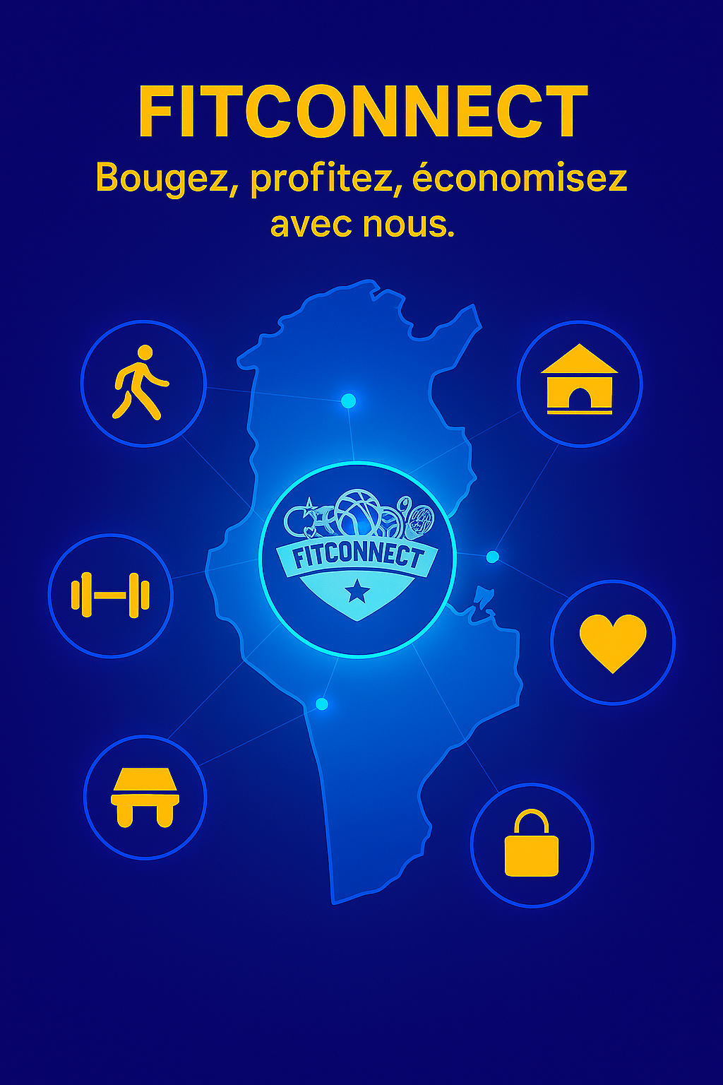 Aperçu de l’application